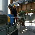 Pompe industrielle en acier inoxydable duplex PRC Chemical